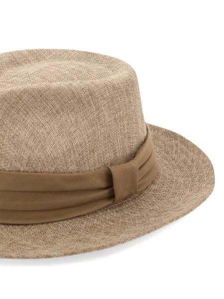 Sluneční klobouk Boggi Milano