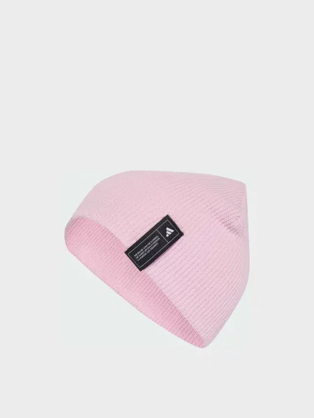 Adidas Шапка Синтетичний рожевий