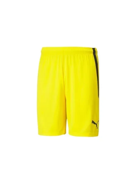 Pantaloni Puma galben