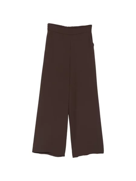 Pantaloni Vicolo maro