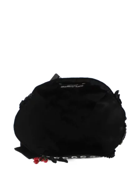Brosa Dolce & Gabbana negru