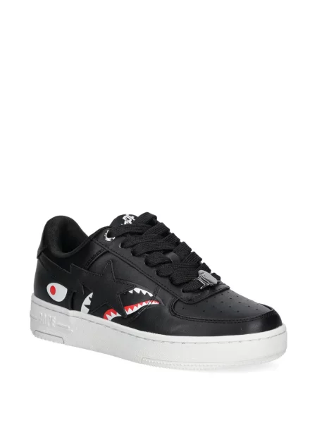 Sneakerși A Bathing Ape® negru