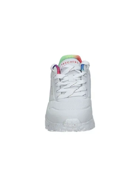 Félcipő Skechers fehér