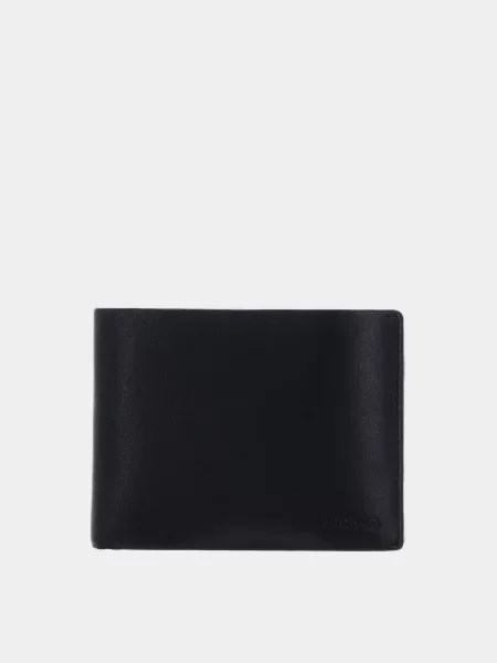 Кожаный кошелек Picard черный