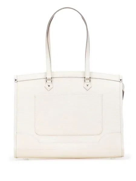 Kabelka Louis Vuitton Pre-owned bílá