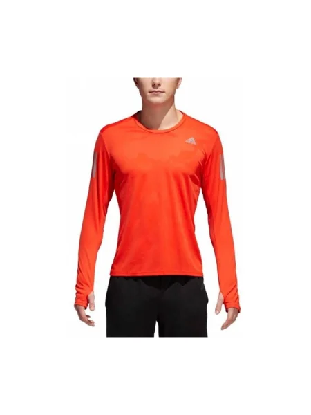 Polokošeľa Adidas červená