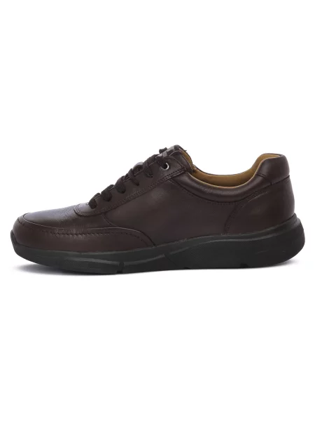 Pantofi Valleverde maro
