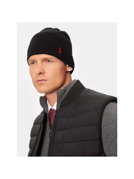 Polo Ralph Lauren Căciulă negru