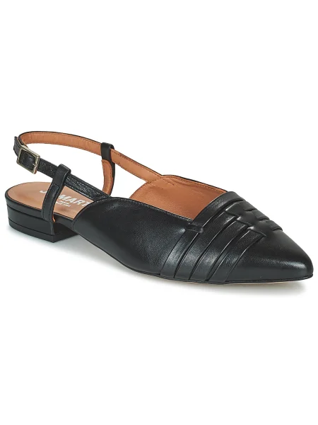 Pantofi Jb Martin negru