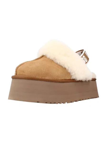 Pantofi UGG FUNKETTE maro