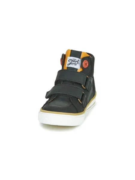 Pantofi copii Gbb negru
