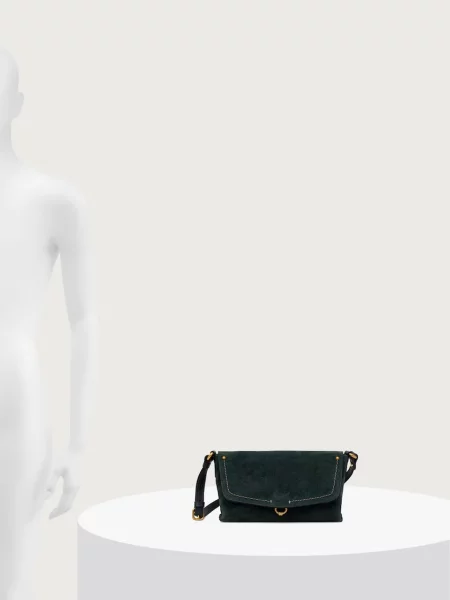 Кожаная сумка Gianni Chiarini