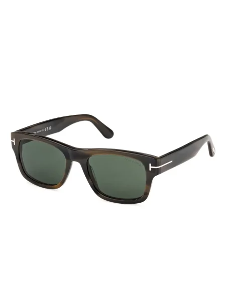 Ochelari de soare Tom Ford Eyewear maro