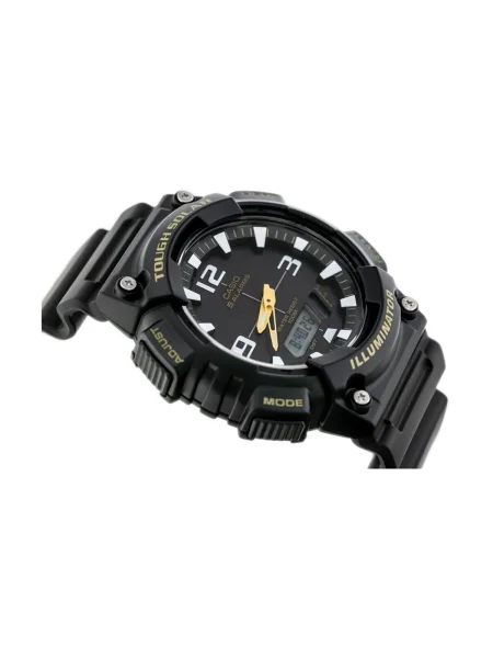 Ceas Casio auriu