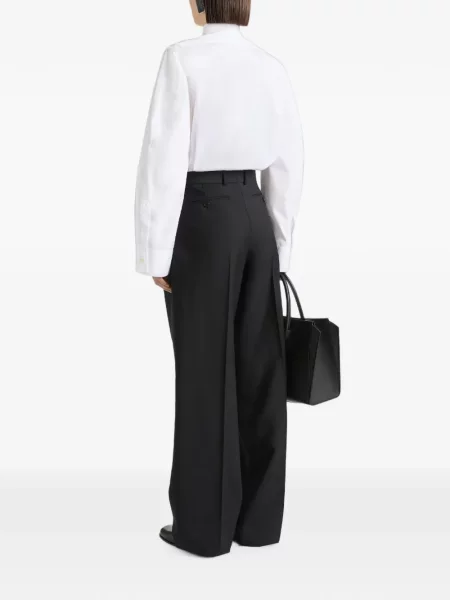 Lung cămașă Givenchy alb