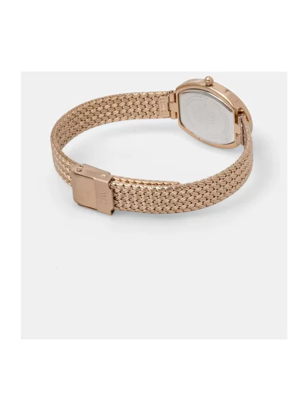 Daniel Wellington zegarek złoty żółty