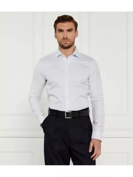 Joop! Cămașă 17 albastru