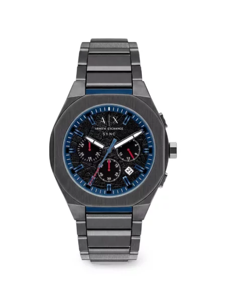 Óra Armani Exchange fekete