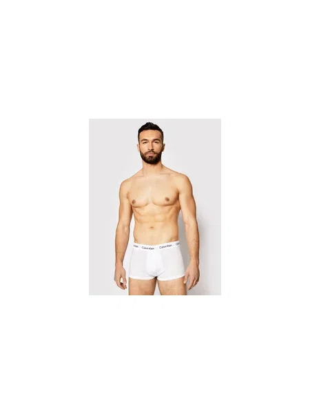 Bugyiscsomag Calvin Klein Underwear fehér