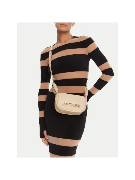 LOVE MOSCHINO Сумка Écru