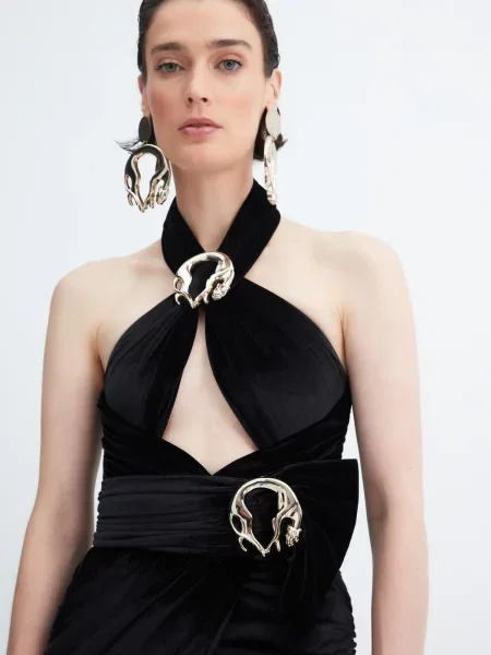 Curea Trendyol negru