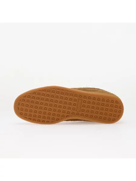 Sneakers Puma Suede Forever Kona Brown/ Gum EUR καφέ