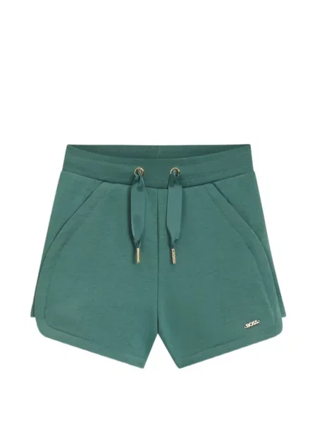 Шорти Bosswear зелено