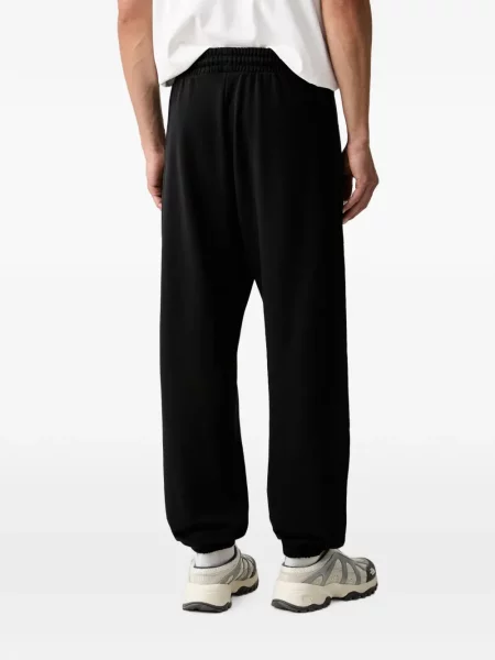 Pantaloni The North Face alergare negru