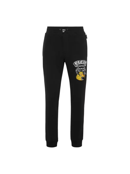 Spodnie dresowe Philipp Plein czarne