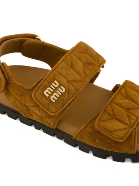 Sandale Miu Miu maro