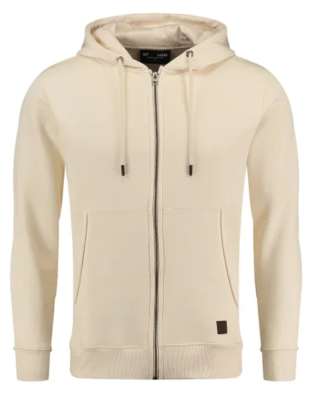 Key Largo Hanorac CONFIDENCE crem maro