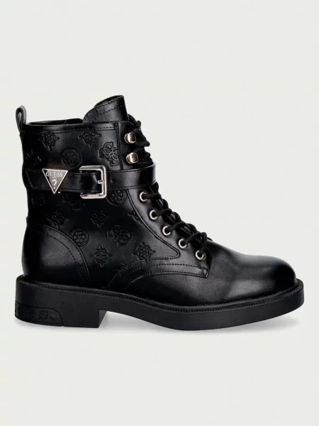 Guess botine pentru femei FELLINI negru