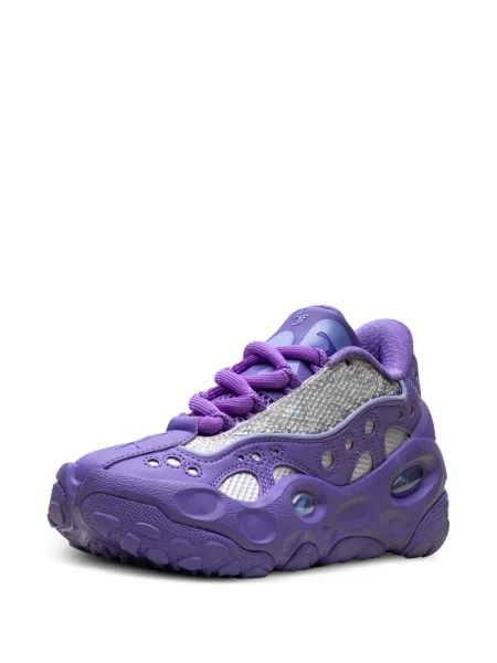 Sneakersy dziecięce Puma fioletowe