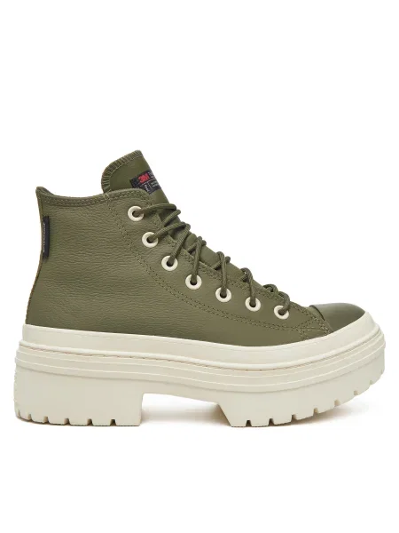 Teniși Converse verde