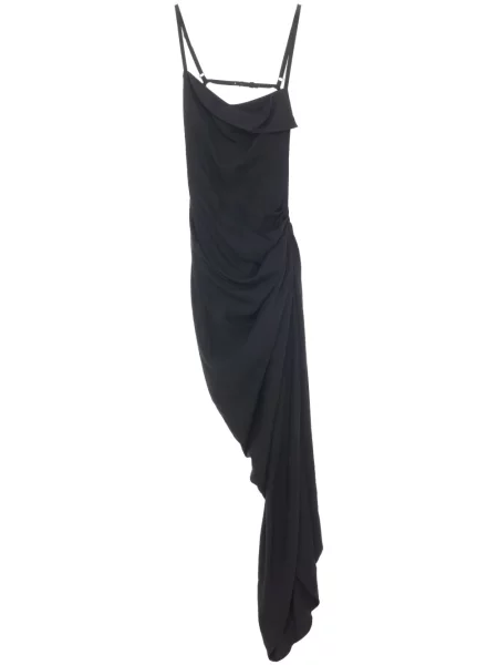 Rochie Jacquemus de costum negru