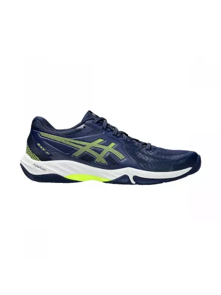 Tenisky Asics Gel-blade modrá