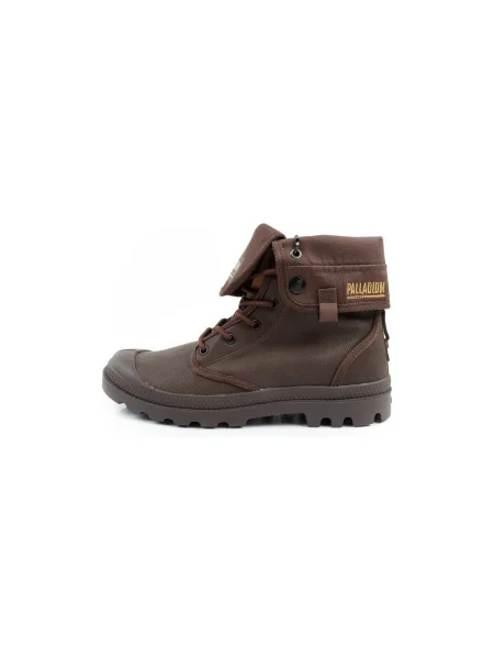 Pantofi Palladium maro