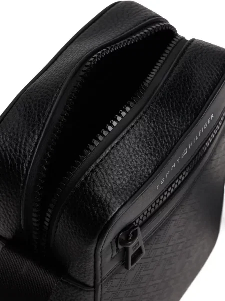 Geantă Tommy Hilfiger negru