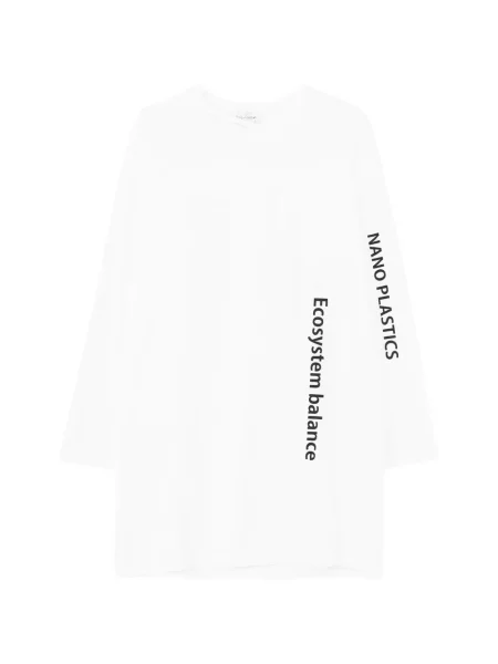 Dugo majica Yohji Yamamoto bijela