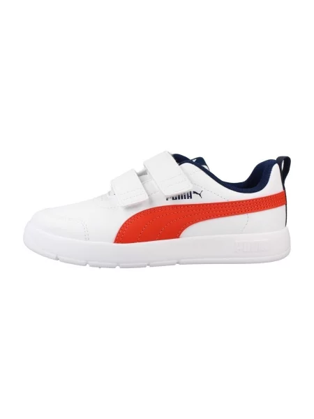 Pantofi copii Puma alb
