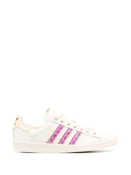 Sneakersy Adidas Campus białe
