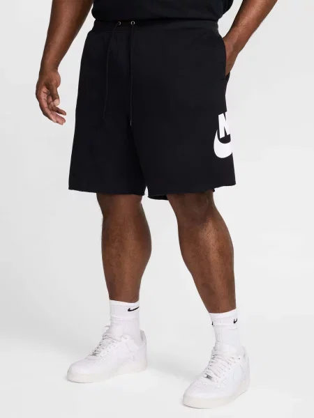 Шорты Nike черные