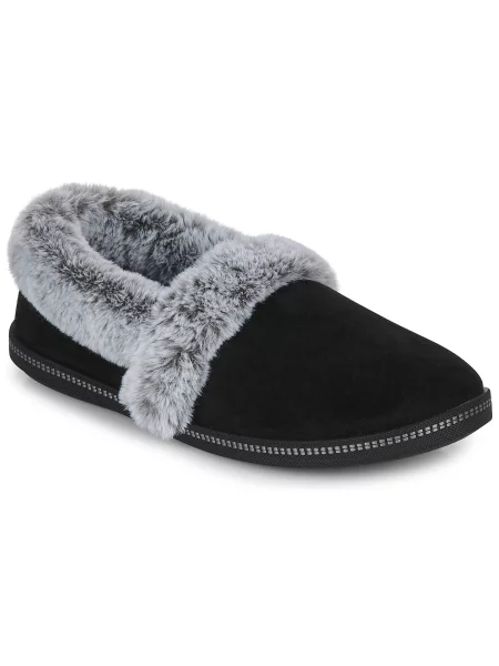 Papuče Skechers crna