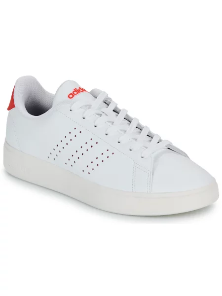 Superge Adidas Advantage bela
