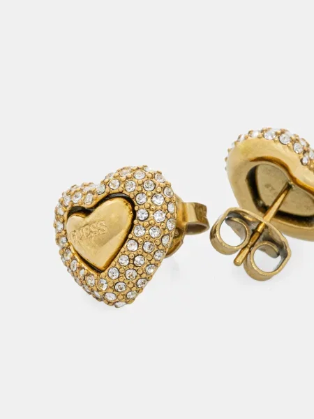 Серьги Guess
