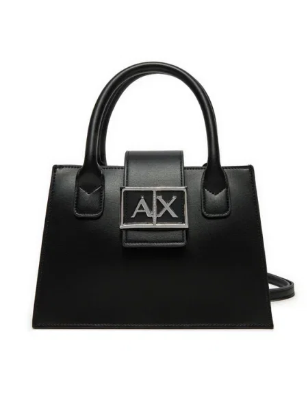 Kabelka Armani Exchange čierna