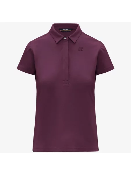 Tricou K-way violet