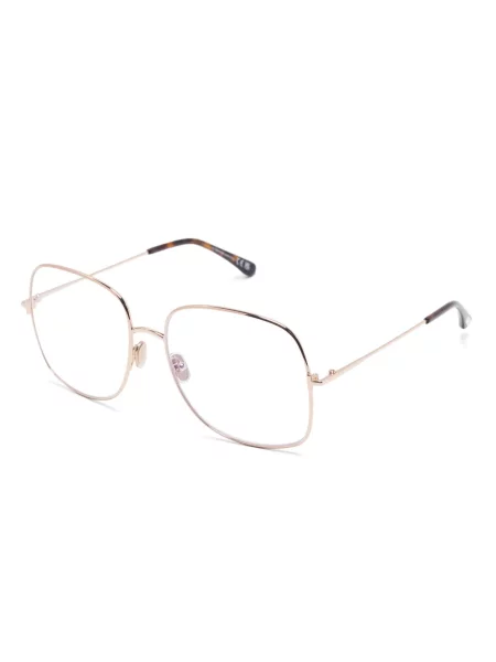 Ochelari de soare Tom Ford Eyewear auriu