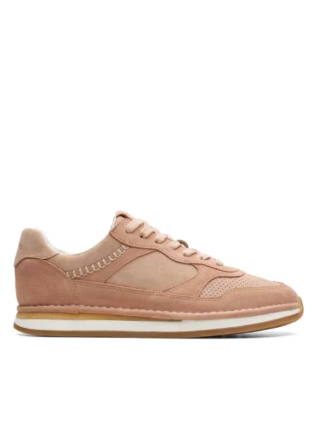 Pantofi Clarks bej