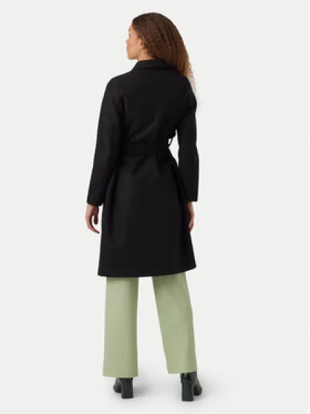 Vero Moda Átmeneti kabát Fortuneaya fekete